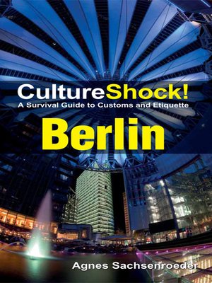 CultureShock! Berlin - ebook